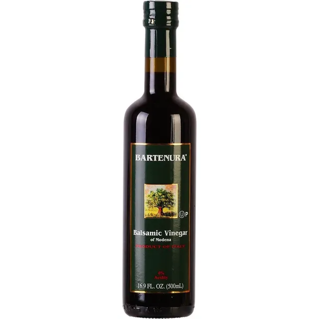 Vinagre Aceto Balsámico Módena Bartenura Kosher Italiano
