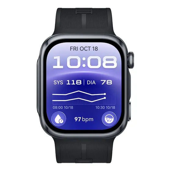 Smartwatch Huawei Watch D3 Reloj De Presión Arterial