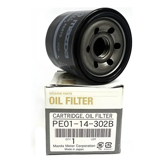 Filtro De Aceite - New Mazda3 Motor 2.0/2.5 2018-2021