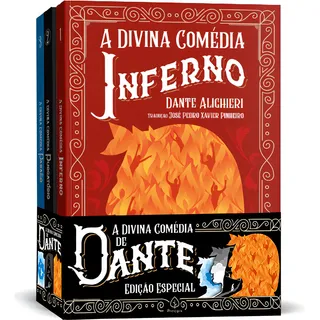 A Divina ComĂ©dia, De Alighieri, Dante. Editorial Principis, Capa Mole Em PortuguĂȘs, 2020 A Divina ComĂ©dia, De Alighieri, Dante. Editorial Principis, Capa Mole Em PortuguĂȘs, 2020