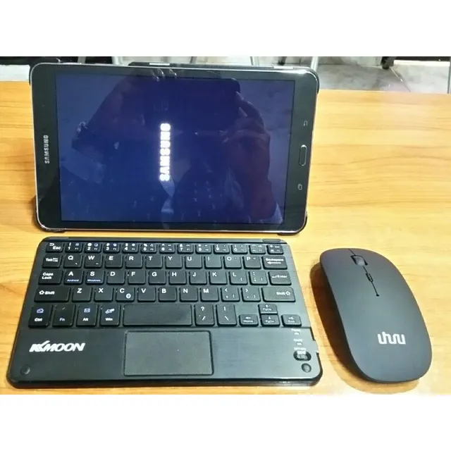 Tablet Tab 3 De 16 Gb Y Teclado Y Mouse Bluetooth