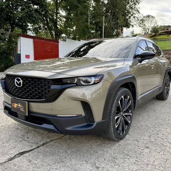 Mazda Cx-50 2023 2.5 Grand Touring
