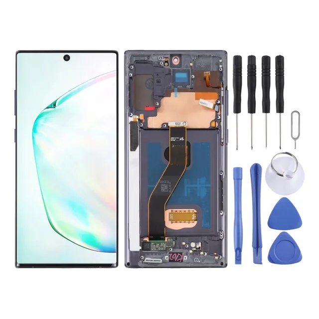 Pm Pantalla Lcd Para Galaxy Note10+ 4g/note10+ 5g