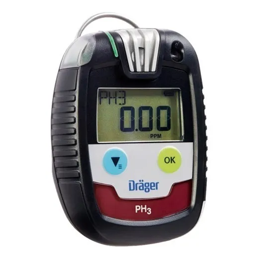 Medidor De Fosfina (ph3) Dräger Pac® 8000