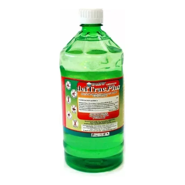 Deltrac Plus  Insecticida 1 Lts