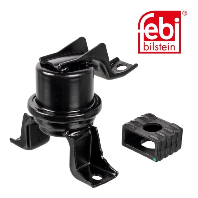 Base Motor Derecha Mitsubishi Lancer Touring Febi Alemana
