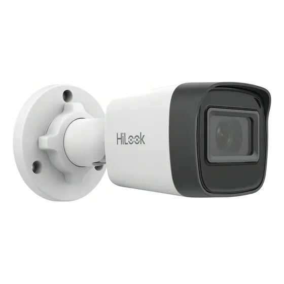 Câmera Residencial Infravermelho Ip Bullet Hilook By Hikvision Ipc-b121h-c(2.8mm)
