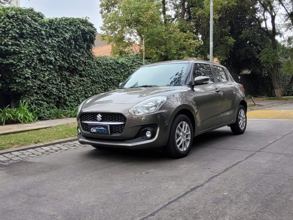 Suzuki Swift 1.2 Gl Sport