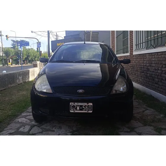 Ford Ka 1.0 Viral