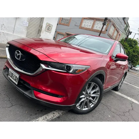 Mazda Cx-5 2.5 S Grand Touring 4x2 At