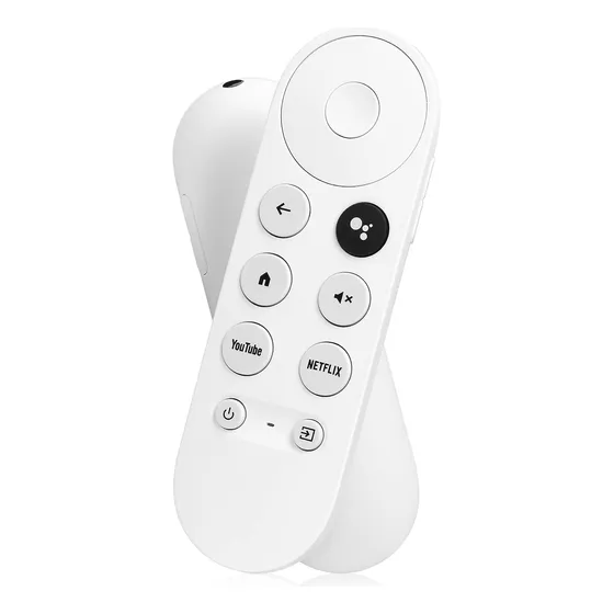 Control Remoto Para Chromecast Google 4k - Electroimporta -