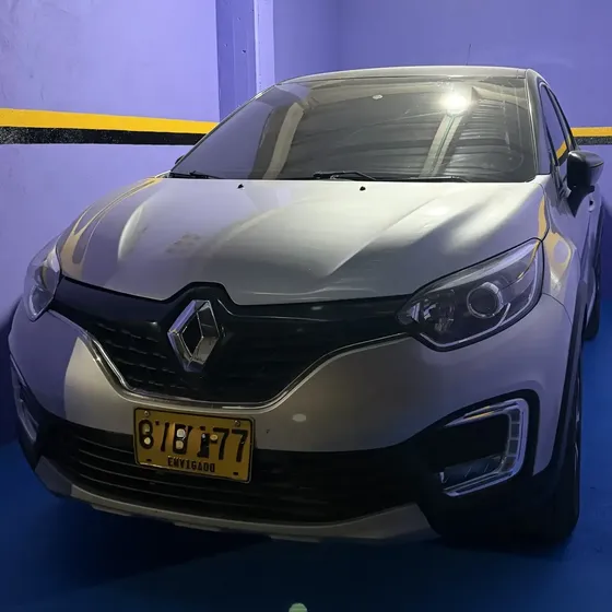 Renault Captur 2020 2.0 Intens Automática