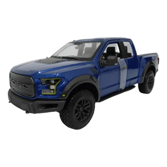 Ford Raptor 2017 Azul