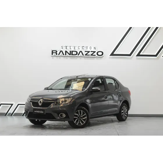 Renault Logan 1.6 16v Intense