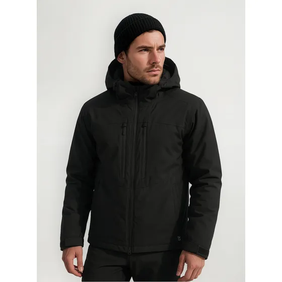 Chamarra De Hombre Invierno Para Esquí Y Ciudad Reimer