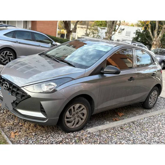 Hyundai Hb20 1.0 Comfort Mt