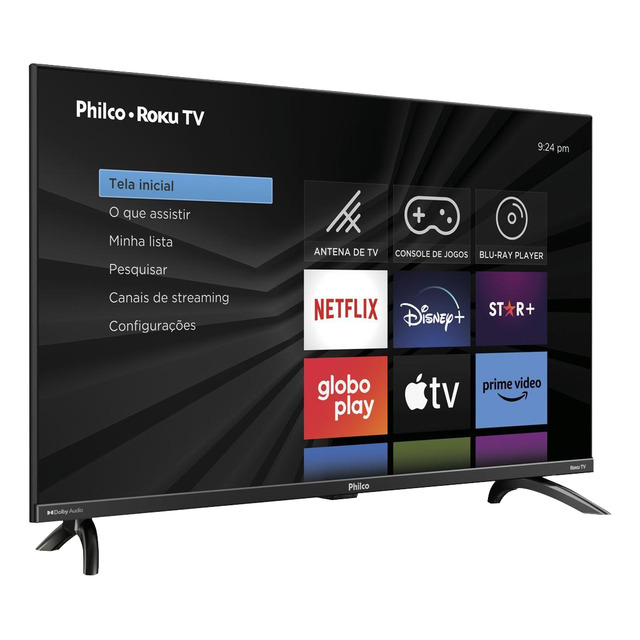 Smart Tv 32 Philco Led Roku Tv Ptv32g7pr2cgb Smart Tv 32 Philco Led Roku Tv Ptv32g7pr2cgb