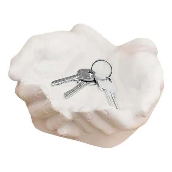 Soporte Para Llaves De Mano De Resina Bandeja Para Llaves Co