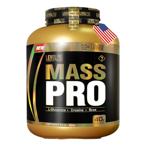 Ganador De Masa Mass Pro Level Pro 6.6lb