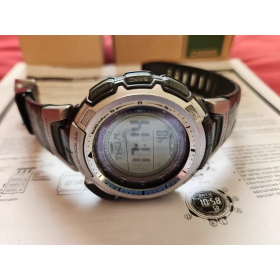 Reloj Casio Protrek