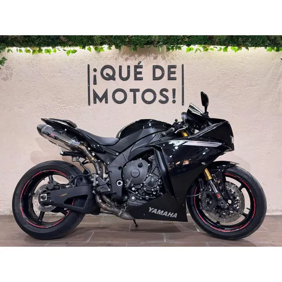 Poderosa De Alto Nivel Yamaha R1 1000cc