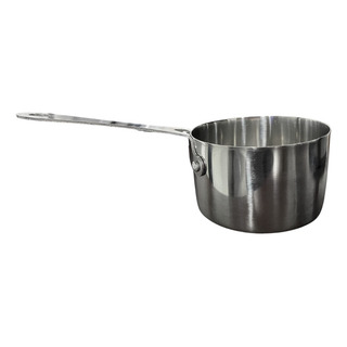 Mini Panela 250ml Para Servir Inox Panelinha Buffets Mini Panela 250ml Para Servir Inox Panelinha Buffets