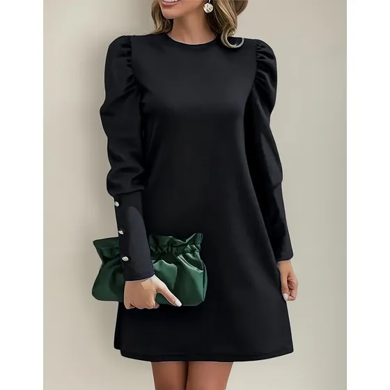 Vestido Holgado, Ref-4038