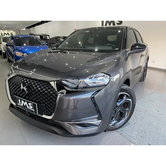 D·s Ds3 Crossback 1.2 Puretech 155 Rivoli At8