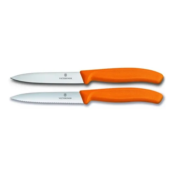 Cuchillo Victorinox Swissclassic Frutas Y Verduras Set X2
