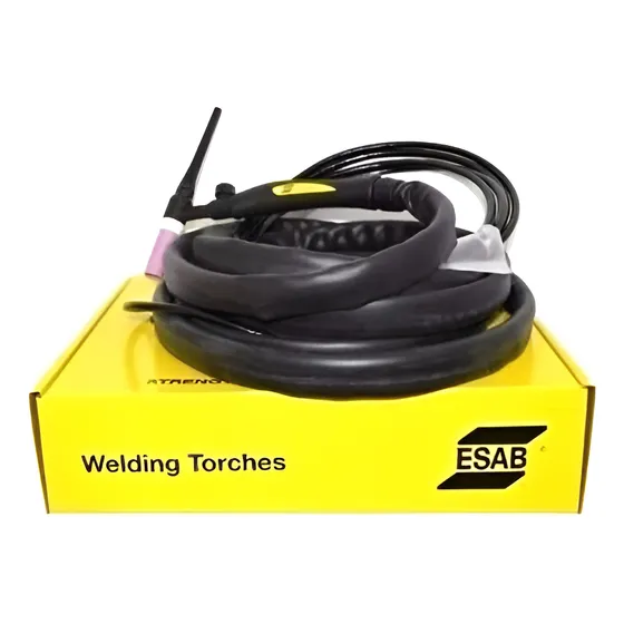 Torcha Esab Tig Et17v 4 Mt Soldadora Lhn Bantam Conarco Mig