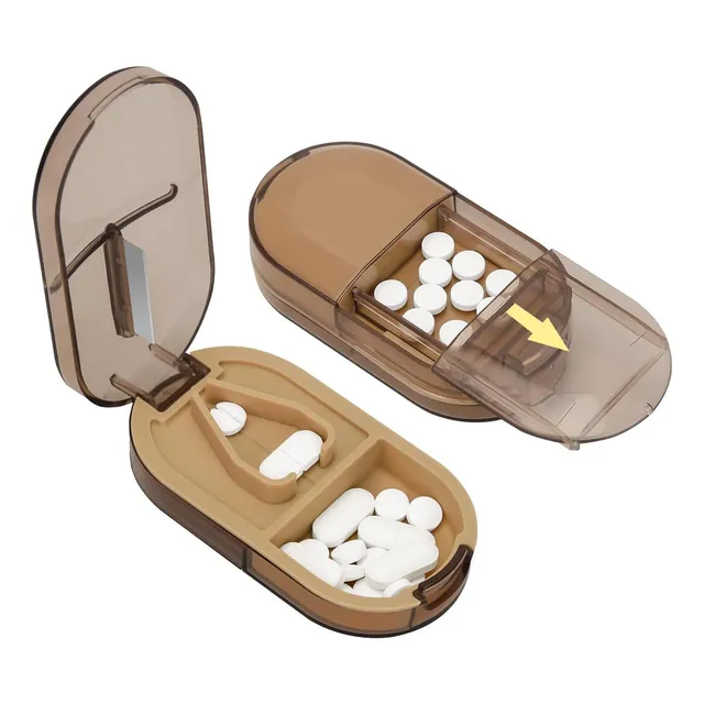 Cortador De Pastillas, Triturador De Pastillas, Partidor