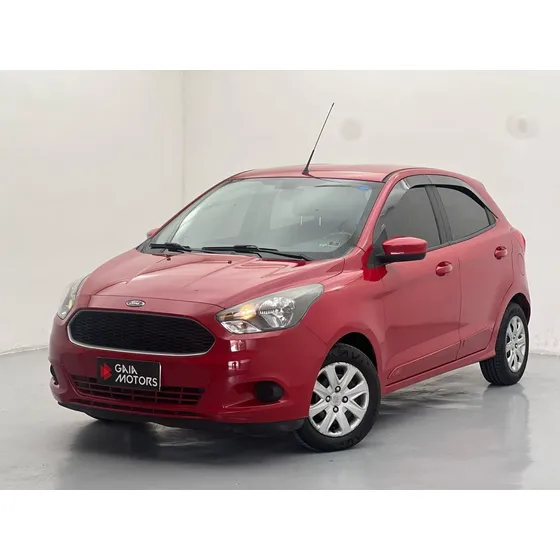 Ford Ka 1.0 Se Flex 5p
