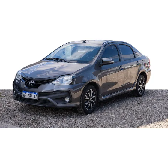 Toyota Etios X 1.5 6m/t Etios X 1.5 6m/t