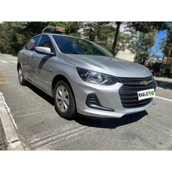 Chevrolet Onix Onix Sedan Plus Lt 1.0 12v Tb Flex Aut.