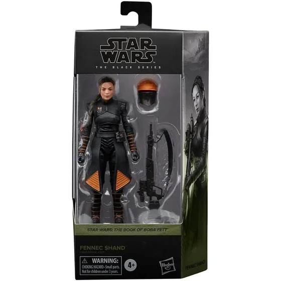 Figura Star Wars The Black Series - Fennec Shand