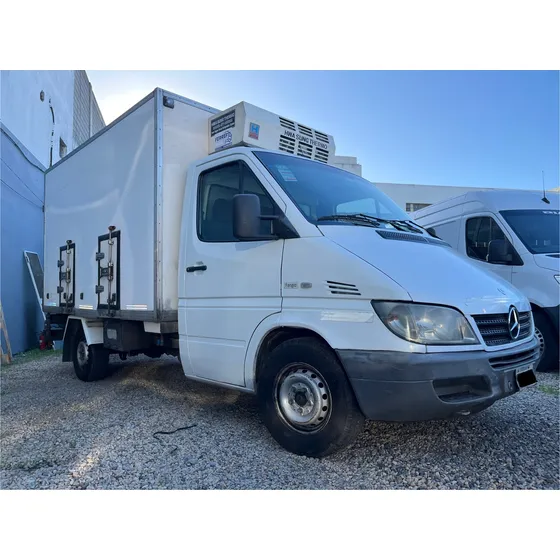 Mercedes-benz Sprinter 2.5 311 Pick Up 3550
