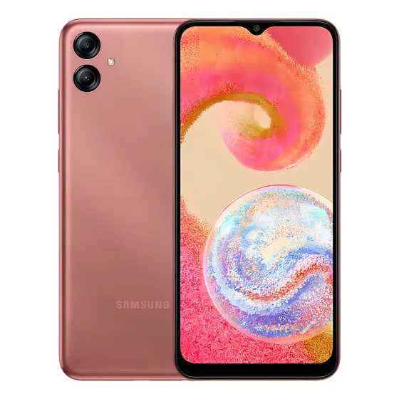 Celular Samsung Galaxy A04e Dual Sim 6.5 3/32gb Copper