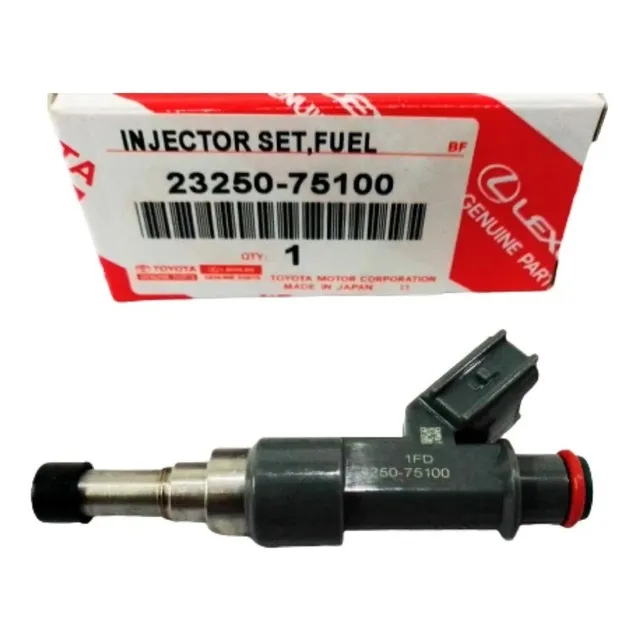 Inyector Gasolina Toyota Hilux 2.7 07-15 4runner Tacoma 2.7