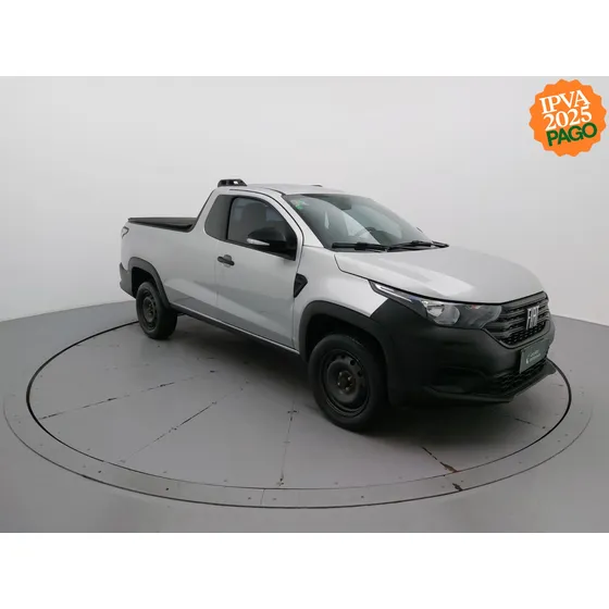 Fiat Strada 1.4 Fire Flex Endurance Cs Manual