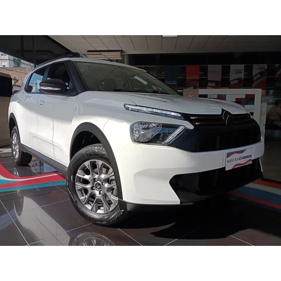 Citroën C3 Aircross 1.0 Feel Pack 7as Turbo 200 Cvt