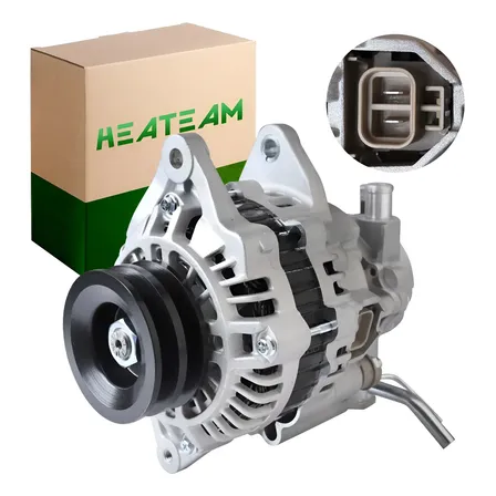 Alternador Com Bomba Vácuo L200 Gl Gls Hpe Sport 2.5