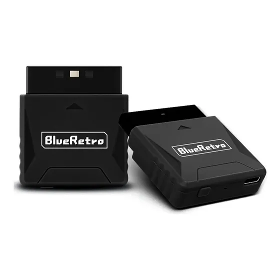 Adaptador Controles Inalámbrico Bluetooth Compatible Ps2/ps1