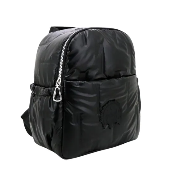 Mochila Urbana Muaa Porta Botellas Acolchado Resistente Moda