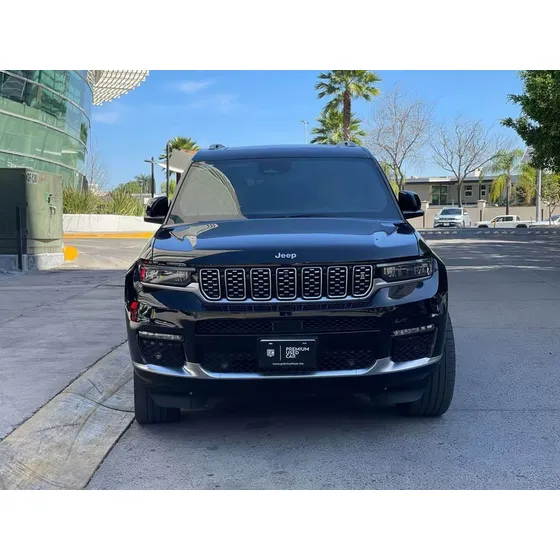 Jeep Grand Cherokee 5.7 Summit Elite Plinum 4x4 At