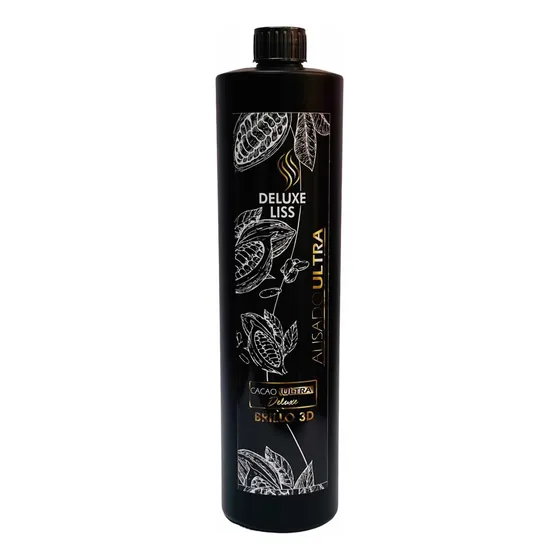 Alisado Progresivo Cacao Ultra Deluxe
