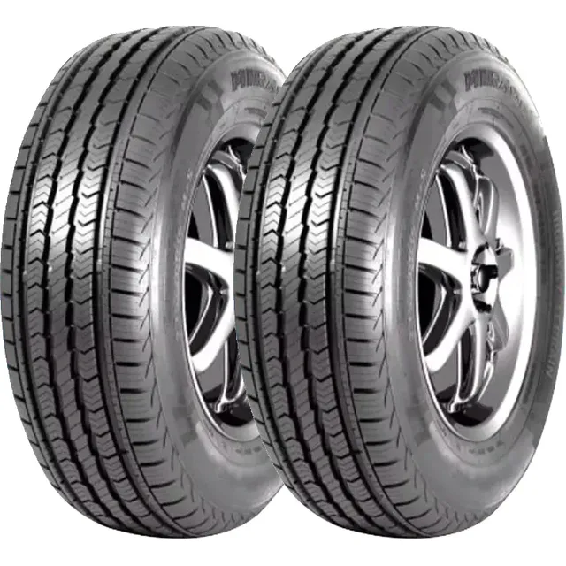 Kit de 2 llantas Mirage MR-HT172 LT 235/70R16 106 H