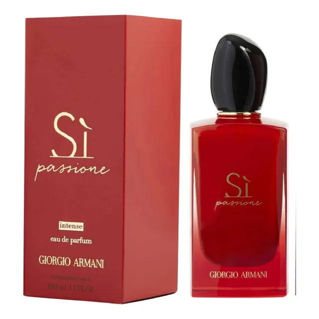 Giorgio Armani Si Passione Intense For Women Eau De Parfum