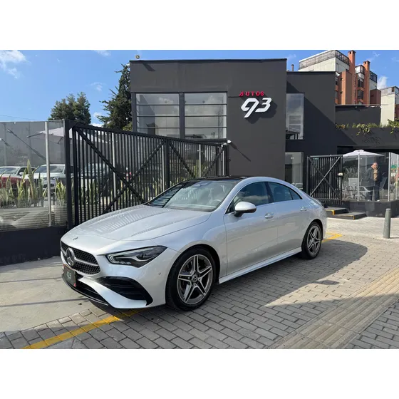 Mercedes-benz Cla 200 1.3