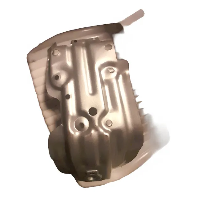 Protector Motor Yumbo Dakar