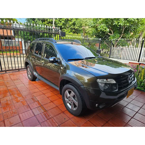 Renault Duster 2.0 Dynamique 4x2